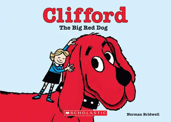 Clifford, marele câine roșu (Board Book) - Clifford the Big Red Dog (Board Book)