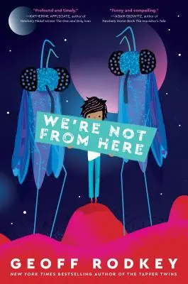 Noi nu suntem de aici - We're Not from Here