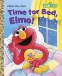 E timpul pentru culcare, Elmo! - Time for Bed, Elmo!