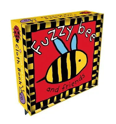 Fuzzy Bee și prietenii - Fuzzy Bee and Friends