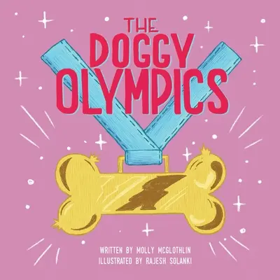 Olimpiada câinilor - The Doggy Olympics