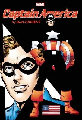 Captain America de Dan Jurgens Omnibus - Captain America by Dan Jurgens Omnibus