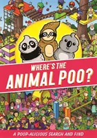 Unde este rahatul animalelor? O căutare și găsire - Where's the Animal Poo? A Search and Find