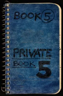 Lee Lozano: Cartea privată 5 - Lee Lozano: Private Book 5