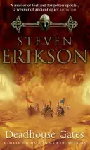 Porțile morții - Cartea Malazan a celor căzuți 2 - Deadhouse Gates - Malazan Book of the Fallen 2