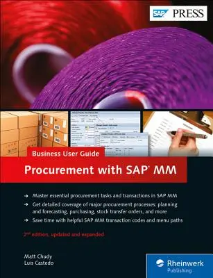 Achiziții cu SAP MM: Ghidul utilizatorului de afaceri - Procurement with SAP MM: Business User Guide