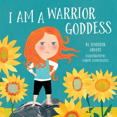 Sunt o zeiță războinică - I Am a Warrior Goddess