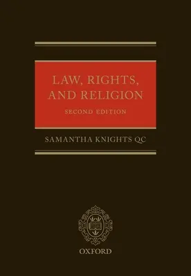 Lege, drepturi și religie - Law, Rights, and Religion