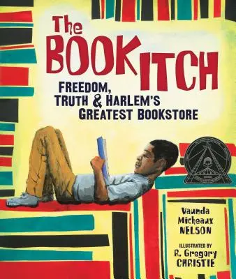 The Book Itch: Libertate, adevăr și cea mai mare librărie din Harlem - The Book Itch: Freedom, Truth & Harlem's Greatest Bookstore