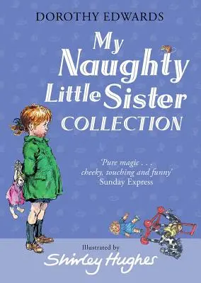 Colecția My Naughty Little Sister - My Naughty Little Sister Collection