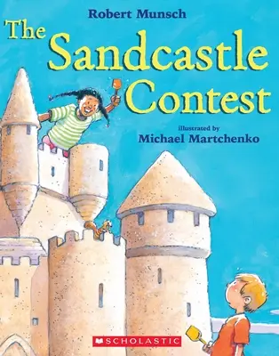 Concursul de castele de nisip - The Sandcastle Contest