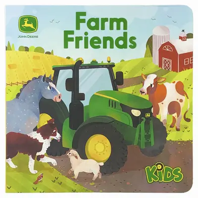 Prietenii de la fermă - Farm Friends
