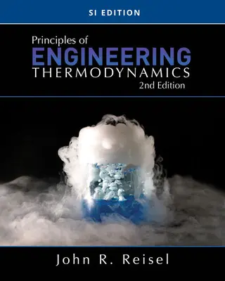 Principii de termodinamică inginerească, Ediția Si - Principles of Engineering Thermodynamics, Si Edition