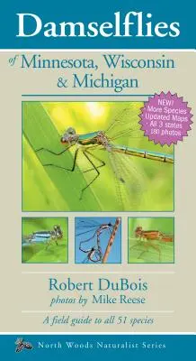 Damselflies din Minnesota, Wisconsin și Michigan - Damselflies of Minnesota, Wisconsin & Michigan