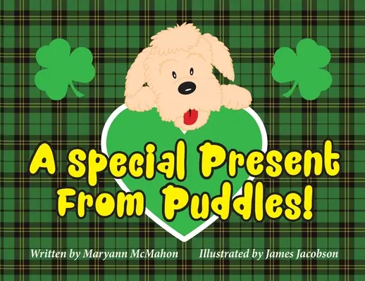 Un cadou special de la Puddles!: A St. Patrick's Day Story! - A Special Present From Puddles!: A St. Patrick's Day Story!