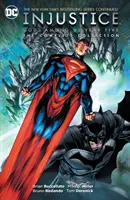 Injustice: Gods Among Us Anul cinci- Colecția completă - Injustice: Gods Among Us Year Five- The Complete Collection