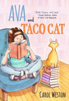 Ava și pisica Taco - Ava and Taco Cat