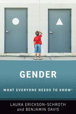 Gen: Ceea ce toată lumea trebuie să știe(r) - Gender: What Everyone Needs to Know(r)