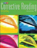 Corrective Reading Decoding Level C, Student Book