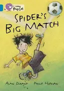 Marele meci al lui Spider - Spider's Big Match