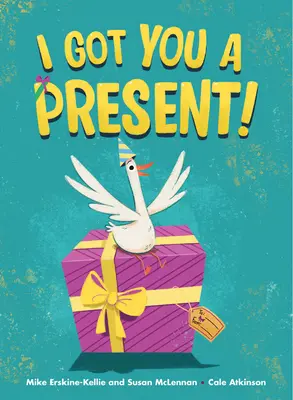 Ți-am luat un cadou! - I Got You a Present!