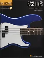 Bass Lines: Hal Leonard Bass Method 500 Grooves * All Styles * All Levels [Cu cod de acces] - Bass Lines: Hal Leonard Bass Method 500 Grooves * All Styles * All Levels [With Access Code]