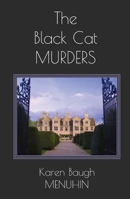 The Black Cat Murders: A Cotswolds Country House Murder