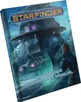 Starfinder Rpg: Manual de operare a personajului - Starfinder Rpg: Character Operations Manual