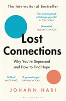 Lost Connections - De ce ești deprimat și cum să găsești speranța - Lost Connections - Why You're Depressed and How to Find Hope