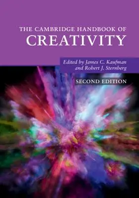 Manualul Cambridge al creativității - The Cambridge Handbook of Creativity