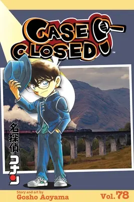 Caz închis, vol. 78 - Case Closed, Vol. 78
