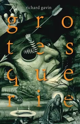 grotescherie - grotesquerie