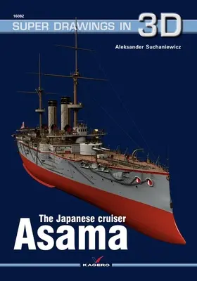 Crucișătorul japonez Asama - The Japanese Cruiser Asama