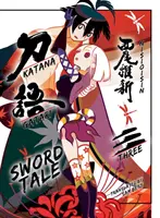 Katanagatari, 3: Sword Tale