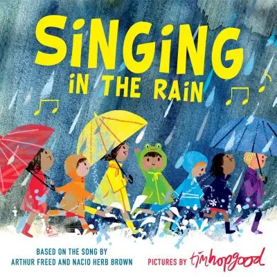Cântând în ploaie - Singing in the Rain