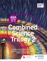 Aqa GCSE (9-1) Știință combinată Trilogybook 2 - Aqa GCSE (9-1) Combined Science Trilogybook 2