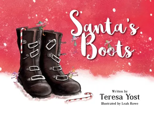 Cizmele lui Moș Crăciun - Santa's Boots