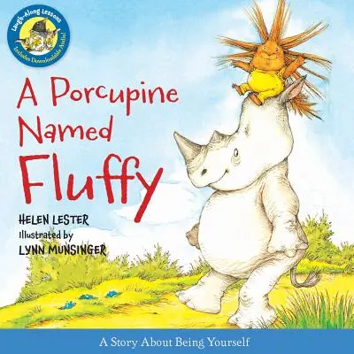 Un porc spinos numit Fluffy - A Porcupine Named Fluffy