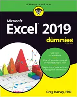 Excel 2019 pentru Dummies - Excel 2019 for Dummies