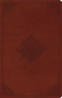 Biblie Thinline cu caractere mari-ESV-Design ornament - Large Print Value Thinline Bible-ESV-Ornament Design