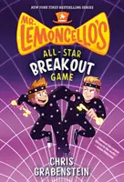 Jocul All-Star al domnului Lemoncello - Mr. Lemoncello's All-Star Breakout Game