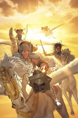 Regele în negru: Întoarcerea valkiriilor - King in Black: Return of the Valkyries