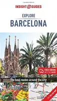 Insight Guides Explore Barcelona (Ghid de călătorie cu Free Ebook) - Insight Guides Explore Barcelona (Travel Guide with Free Ebook)