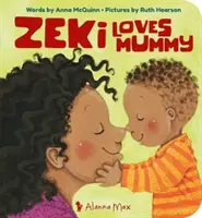 Zeki o iubește pe mami - Zeki Loves Mummy