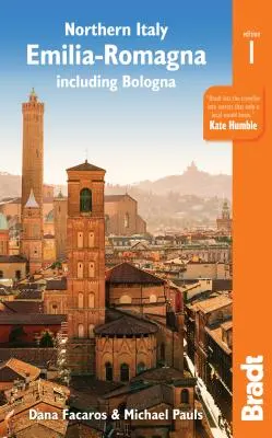 Italia de Nord: Emilia-Romagna: inclusiv Bologna, Ferrara, Modena, Parma, Ravenna și Republica San Marino - Northern Italy: Emilia-Romagna: Including Bologna, Ferrara, Modena, Parma, Ravenna and the Republic of San Marino
