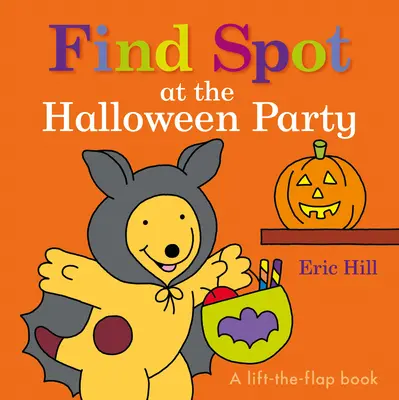 Găsește-l pe Spot la petrecerea de Halloween - Find Spot at the Halloween Party