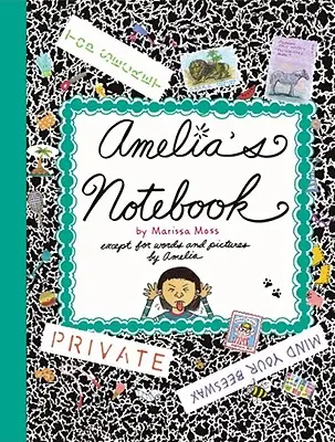 Jurnalul Ameliei - Amelia's Notebook