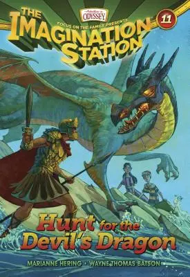 Vânătoare pentru dragonul diavolului - Hunt for the Devil's Dragon
