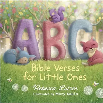 Versuri biblice ABC pentru cei mici - ABC Bible Verses for Little Ones