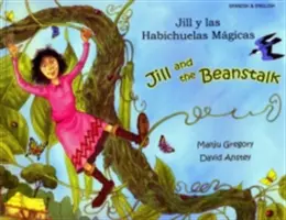 Jill și vrejul de fasole (engleză/spaniolă) - Jill and the Beanstalk (English/Spanish)